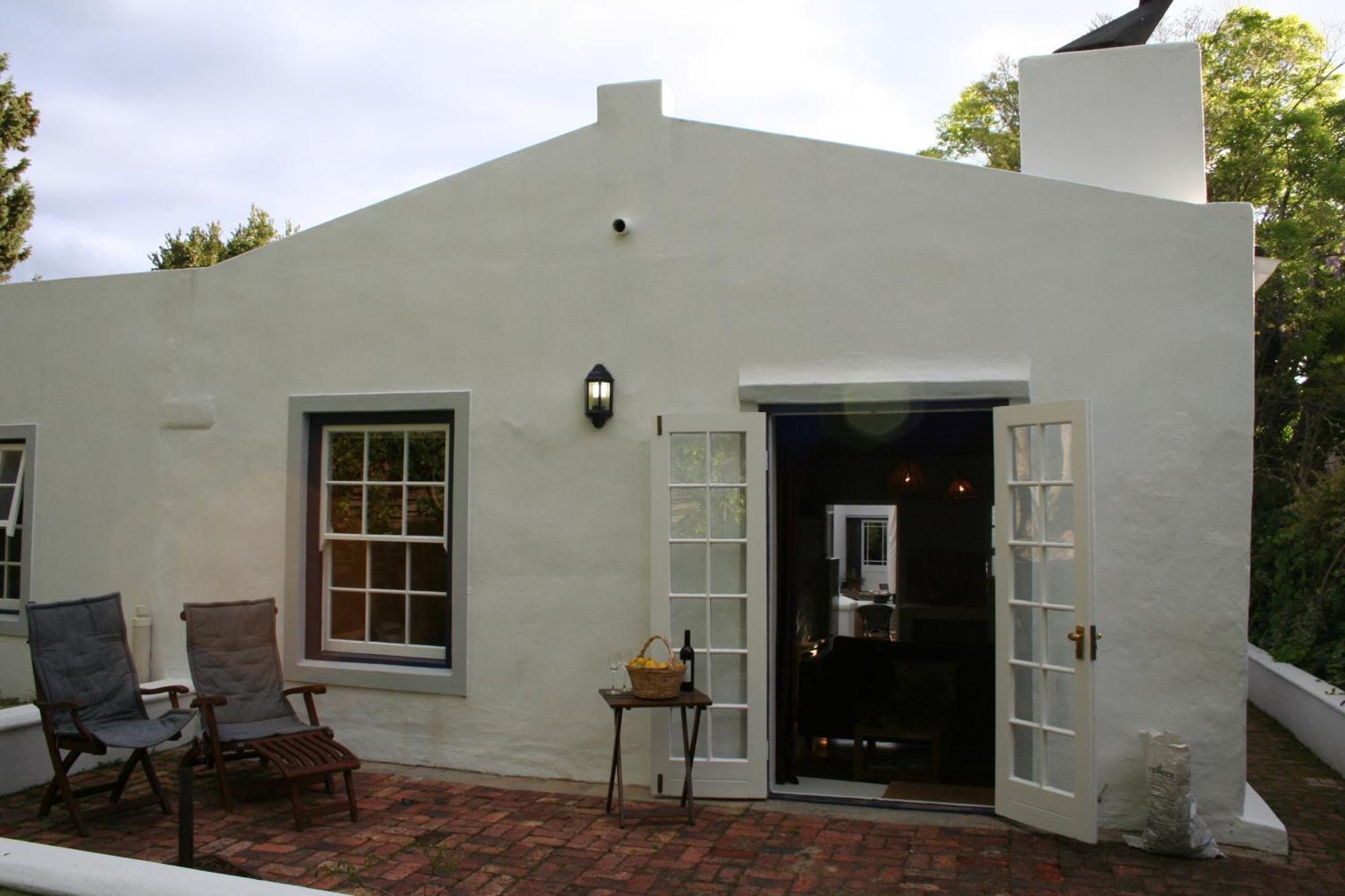 The Cottage On 55 Franschhoek Quarto foto