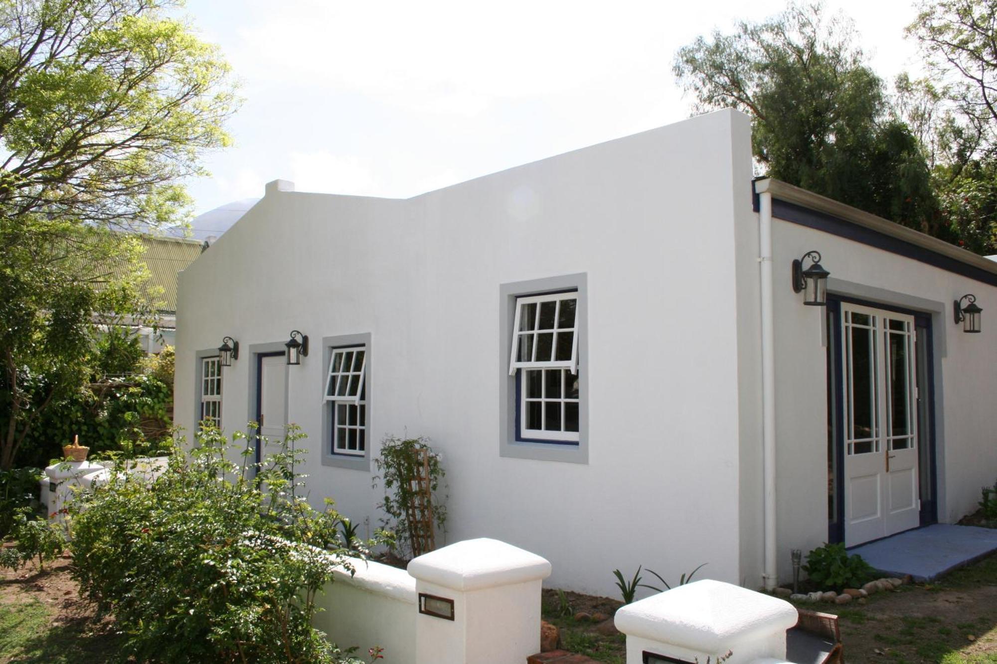 The Cottage On 55 Franschhoek Quarto foto