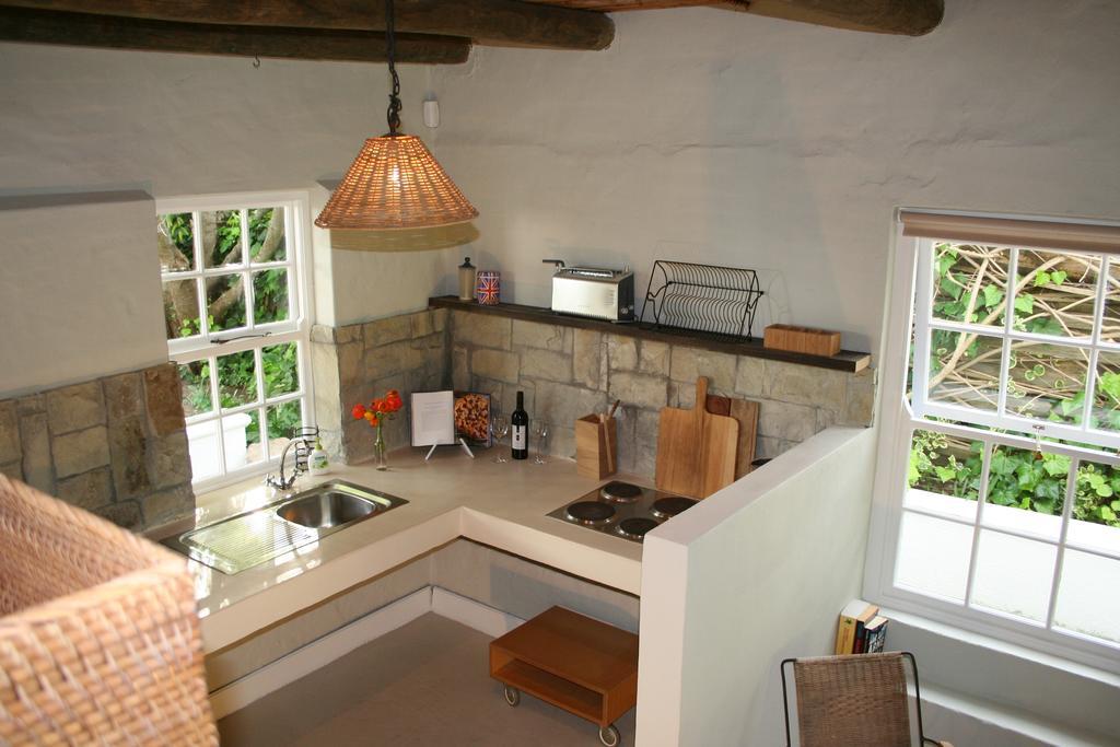 The Cottage On 55 Franschhoek Quarto foto