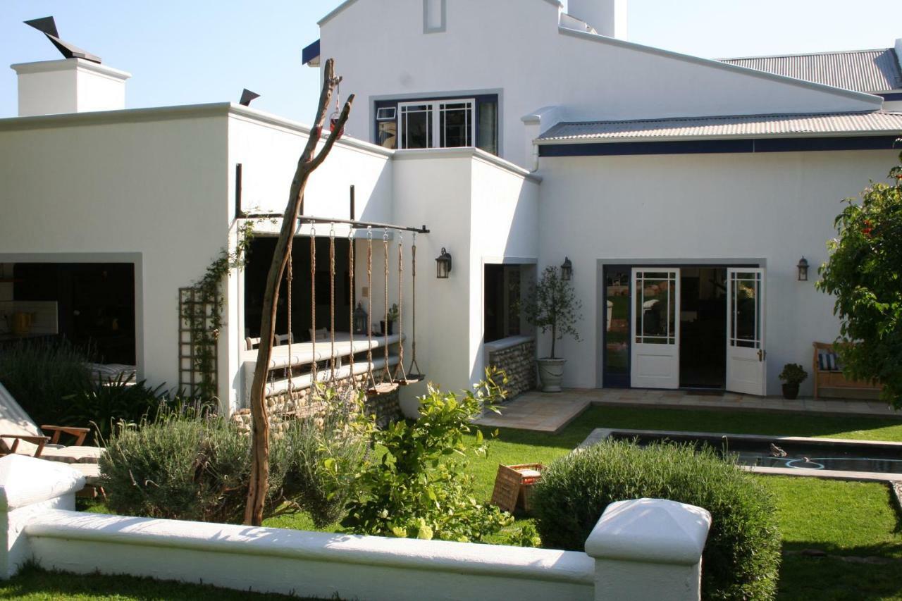 The Cottage On 55 Franschhoek Exterior foto